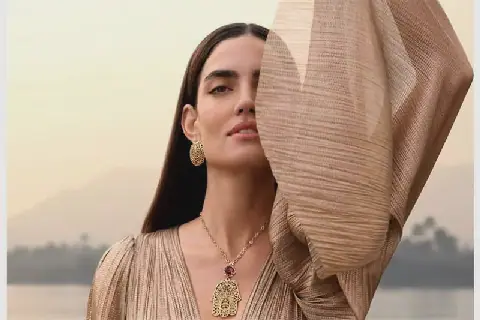 Azza Fahmy Jewellery Unveils New Tales of the Nile Collection