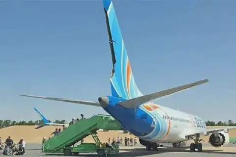 UAE Justice Opens Investigation into Flydubai Emergency Landing