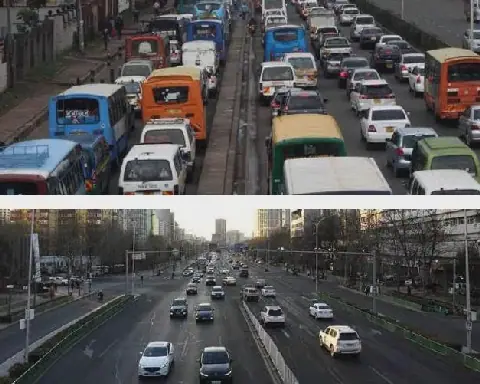 How Beijing's one-day car ban keeps traffic moving, and what Nairobi can learn