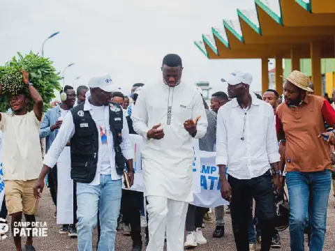 RDC : à Kisangani, le député national Joseph Nkoy Wembo appelle les jeunes à s’engager pour l’unité nationale et la paix