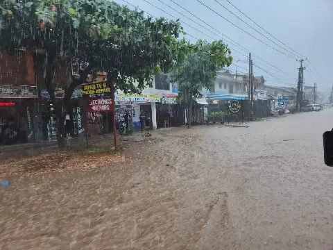Why weatherman is yet to declare onset of El nino rains