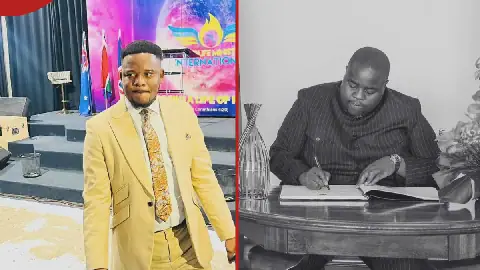 Wicknell Chivayo.