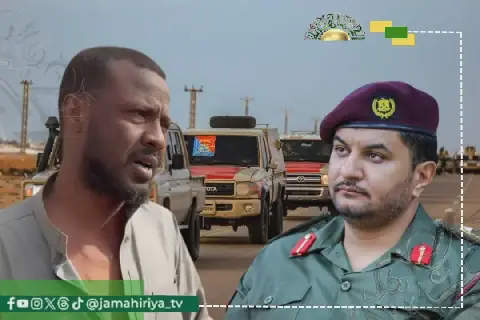 Libya's Haftar Detains Niger's Military Leader: Report