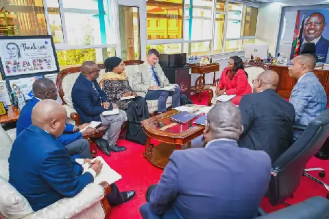 Global funding cuts expose Kenya’s dependence on donors to fight HIV, TB and malaria