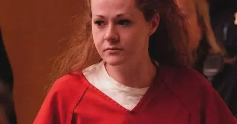 Christa Pike appears in a Knox County criminal court on December 4, 2007. Photo: USA TODAY Network / Reuters Connect