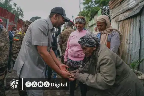 Ethiopia's Human-Centered Development Approach Yields Significant Results