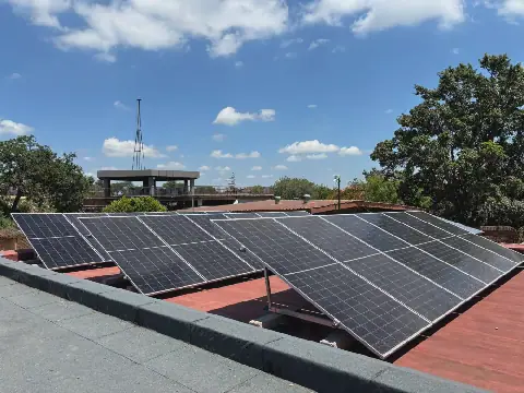 Eskom verleng kwytskelding vir registrasie van sonkragstelsels