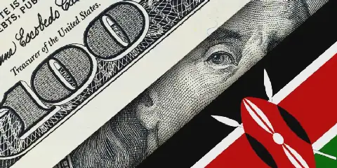 Kenyan banks strength rises on falling costs