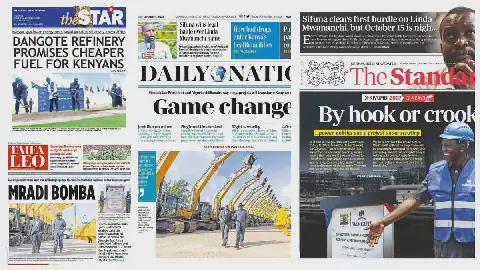 Newspapers