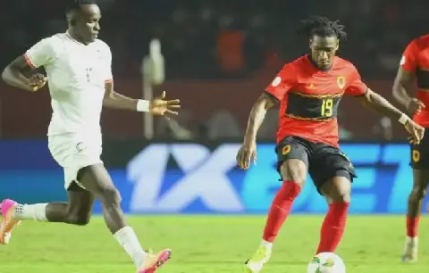 Ogam ready for crucial Guinea assignment