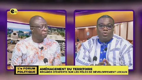 Experts Weigh In On Local Development Poles In Benin