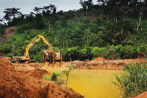 CSOs Coalition Pushes for Environmental Rights in Ghana's Constitution