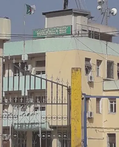 Algerian Town Council in Turmoil as FFS Suspends Mayor