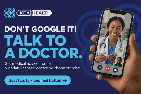 Nigerian Telemedicine Platform IKEAHealth Aims to Bridge Healthcare Gap