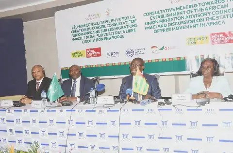 Togo Hosts Meeting to Establish African Union Migration Advisory Council