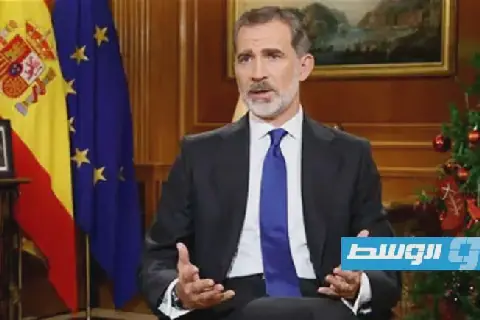 ملك إسبانيا يزور سبتة ومليلية في 13 أكتوبر