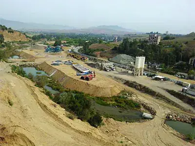 Four Hydraulic Dam Projects Underway in Tizi-Ouzou, Algeria