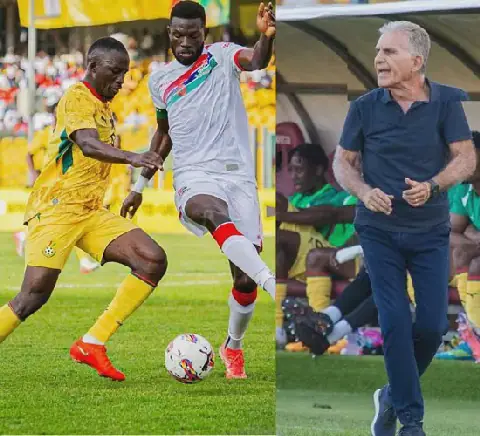 Ghana Football Faces Broader Problems, Says Coach Queiroz