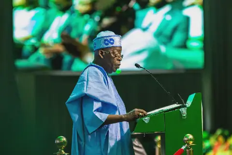 Tinubu vows to bring down cost of living as Nigeria turns 66