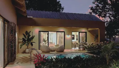 Modern 3-Bedroom Villa for Sale in Grand Bay, Mauritius