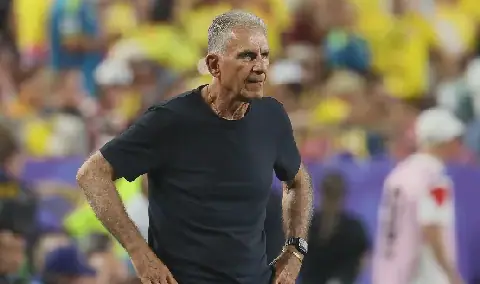 Carlos Queiroz exits as Black Stars coach after Gambia defeat