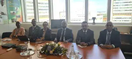 Djibouti Participates in IAEA's 70th General Conference in Vienna