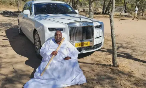 Zimbabwean Businessman Wicknell Chivayo, Wife Lucy Muteke Reported Dead in Helicopter Crash