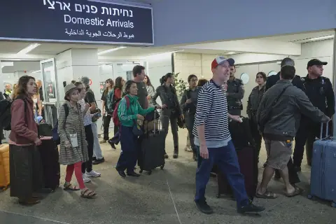 UAE probes possible 'terror' link in attack on flight to Israel