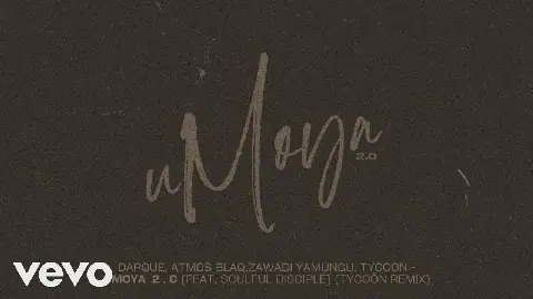 Darque Collaborates with Multiple Artists on uMoya 2.0 Remix