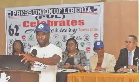 Liberia's Press Union Decries Assaults on Free Press, Warns of Cybercrime Law Threats