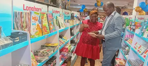Book sellers decry counterfeit books in Homa Bay