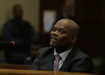 Sibiya said sexually explicit video of 16-year-old was hot and he wanted more, court hears