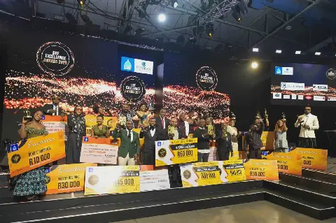 24 businesses recognised at Durban Business Fair Excellence Awards