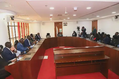 Kenyan and Ugandan MPs Propose Controlled Testing of AI and Emerging Technologies