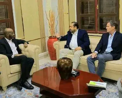Djibouti Minister of Information Hosts Wingu Africa Delegation to Discuss Digital Infrastructure Development