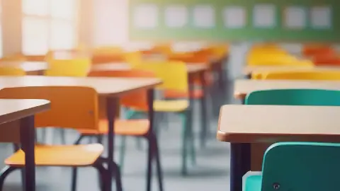 Algerian School Has Only One Student