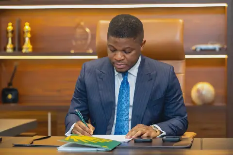 GoldBod generates $1.8bn forex in September, targets $1.5bn October