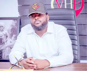 Gombe Philanthropist Aliyu Kombat Quietly Touches Lives Through Velocity Humanitarian Foundation