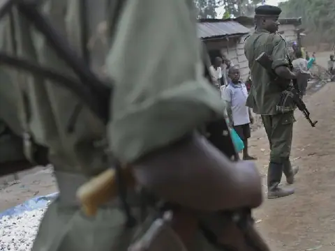 RDC : Kinshasa mobilise Faure Gnassingbé, João Lourenço et Denis Sassou Nguesso autour de la reddition volontaire des FDLR