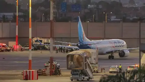 Un pilote poignardé lors d'un vol Dubaï-Tel-Aviv, l'avion dérouté en urgence en Arabie saoudite