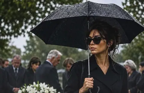 Moroccan Funeral Service Offers Mysterious Mourner for $500