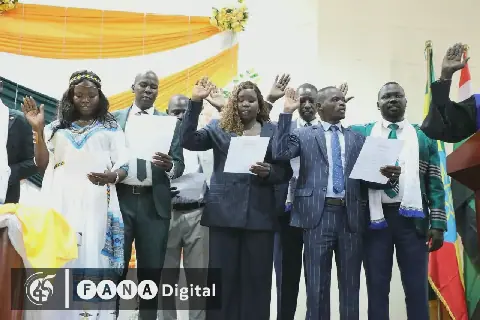 Gambela Regional Council Approves Executive Appointments