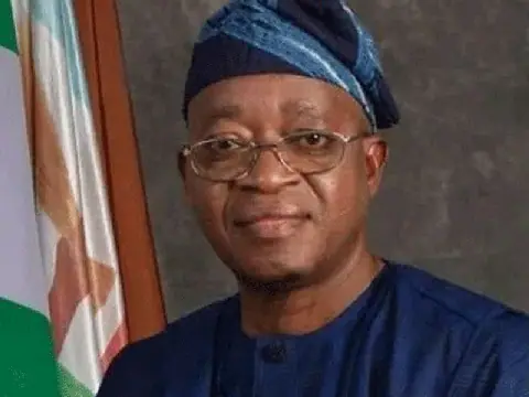 Oyetola: Marine Ministry Unlocking Nigeria’s Blue Economy Potential