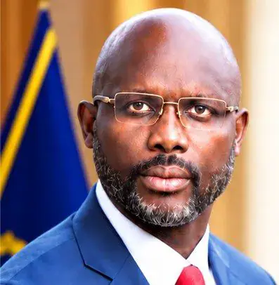 Liberia's George Manneh Ousman Weah Celebrates 60th Birthday