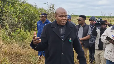 Fuel Spill and Fire Led to Fatal Helicopter Crash in Zimbabwe