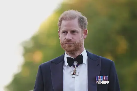 Prins Harry