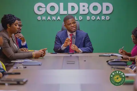 GoldBod generates $1.8bn in foreign exchange in September