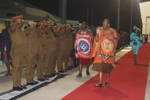UN Backs Eswatini's New Role as SADC Troika Chair