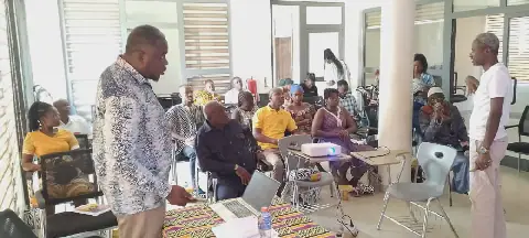 Agric Director urges land rotation against ginger disease