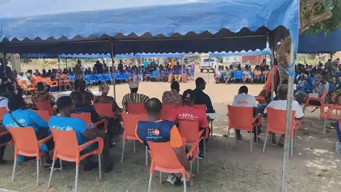 UNFPA Urges Parents to Keep Adolescent Girls in School, Protect Them from Violence